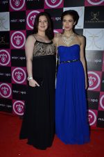 Urvashi Sharma, Sucheta Sharma at spa launch in Bandra, Mumbai on 7th May 2014